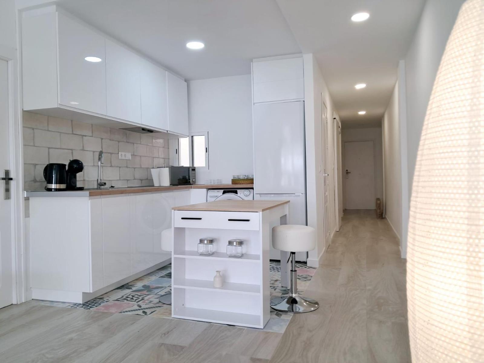 Appartement Granada Eye Extérieur photo